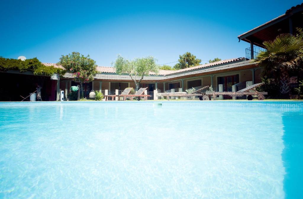 Residence Le Relax Porto-Vecchio  Zewnętrze zdjęcie